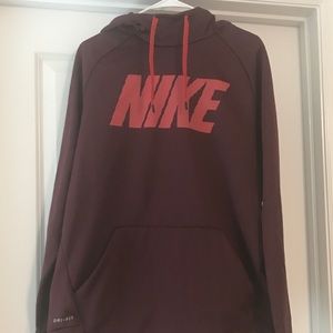 Nike Dri-fit sweatshirt
